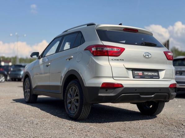 Hyundai Creta I Рестайлинг с пробегом 2020 года, цена 1 685 000 рублей, 133638 км, внедорожник, Автокод Объявления
