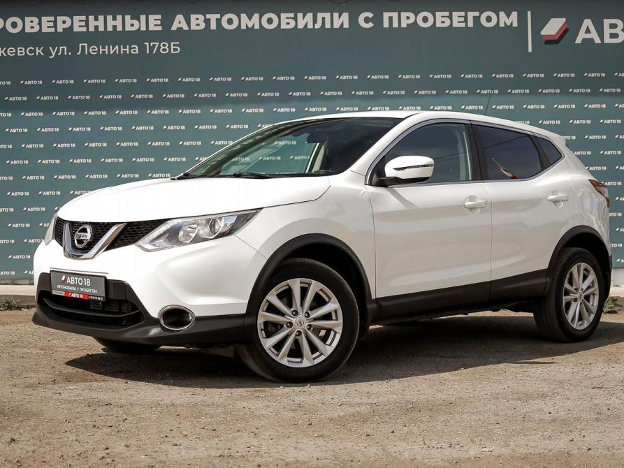 Nissan Qashqai II Ижевск  - изображение 1