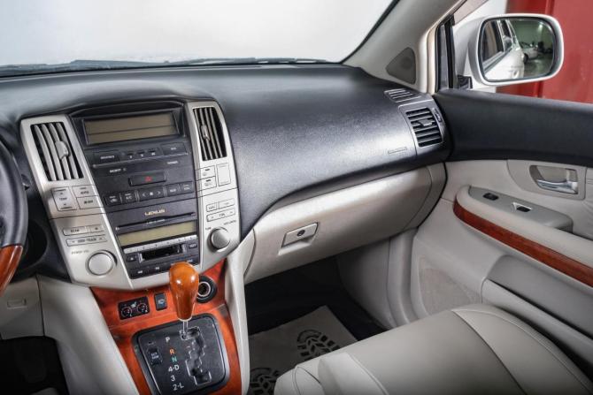 Lexus RX II с пробегом 2003 года, цена 1 399 000 рублей, 441000 км, внедорожник, Автокод Объявления