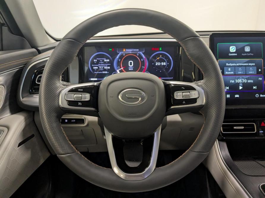 GAC GS8 II Санкт-Петербург  - изображение 23