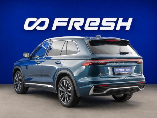 Geely Monjaro I с пробегом 2024 года, цена 3 228 050 рублей, 28470 км, внедорожник, Автокод Объявления