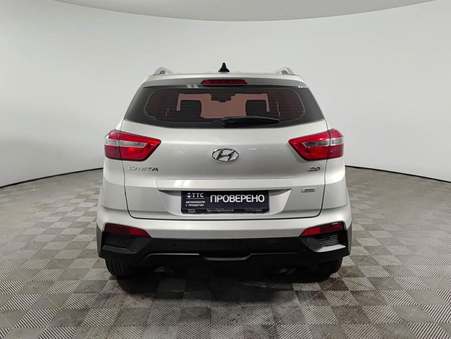 Hyundai Creta I Уфа  - изображение 13