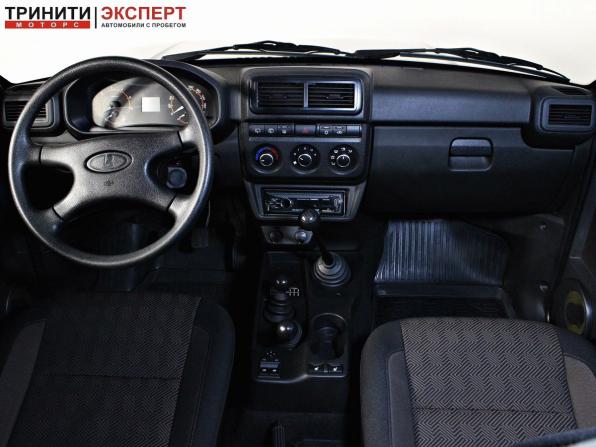 Lada (ВАЗ) Niva Legend I с пробегом 2024 года, цена 997 000 рублей, 17136 км, внедорожник, Автокод Объявления