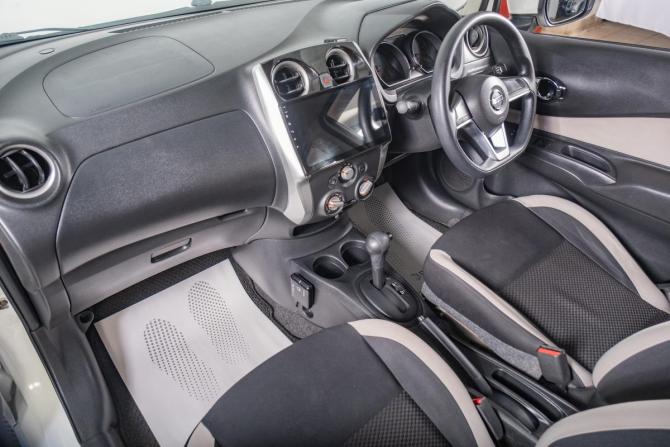 Nissan Note II Рестайлинг с пробегом 2017 года, цена 1 039 000 рублей, 118100 км, хэтчбек, Автокод Объявления