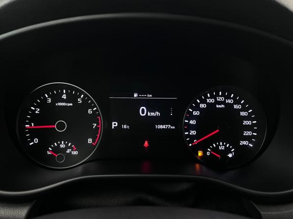 Kia Sportage IV Рестайлинг с пробегом 2019 года, цена 2 300 000 рублей, 108430 км, внедорожник, Автокод Объявления