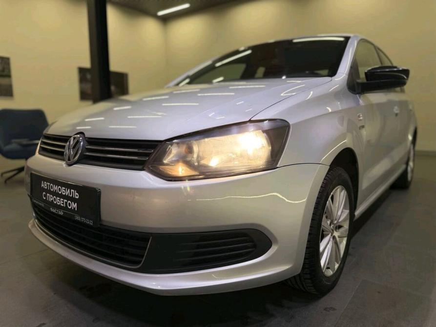 Volkswagen Polo V Новосибирск  - изображение 9