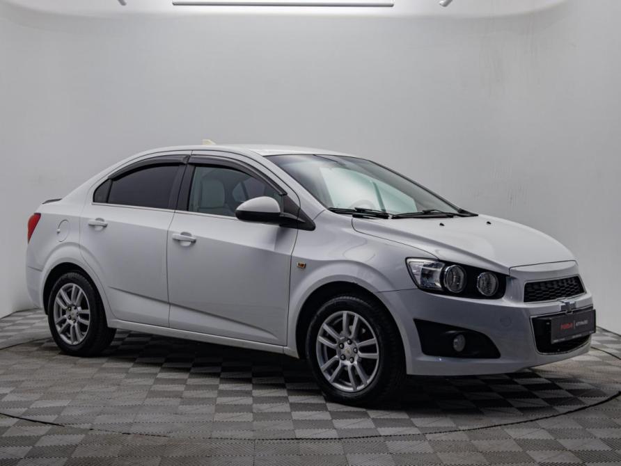 Chevrolet Aveo II Москва  - изображение 8