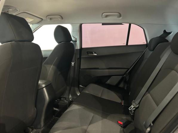 Hyundai Creta I с пробегом 2019 года, цена 1 799 000 рублей, 75108 км, внедорожник, Автокод Объявления