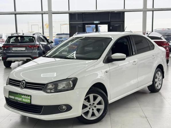 Volkswagen Polo V с пробегом 2013 года, цена 849 000 рублей, 211534 км, седан, Автокод Объявления