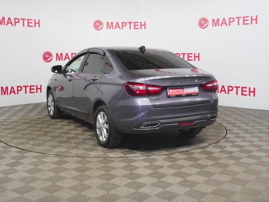 Lada (ВАЗ) Vesta I Рестайлинг (NG) Вологда  - изображение 7