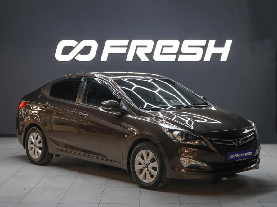 Hyundai Solaris I Рестайлинг Москва  - изображение 1
