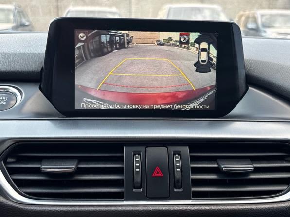 Mazda 6 III (GJ) с пробегом 2015 года, цена 1 822 000 рублей, 138240 км, седан, Автокод Объявления