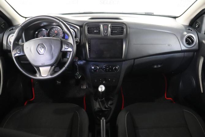 Renault Sandero II с пробегом 2015 года, цена 721 000 рублей, 203308 км, хэтчбек, Автокод Объявления