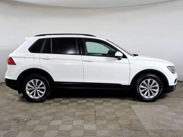 Volkswagen Tiguan II с пробегом 2019 года, цена 2 088 000 рублей, 100658 км, внедорожник, Автокод Объявления