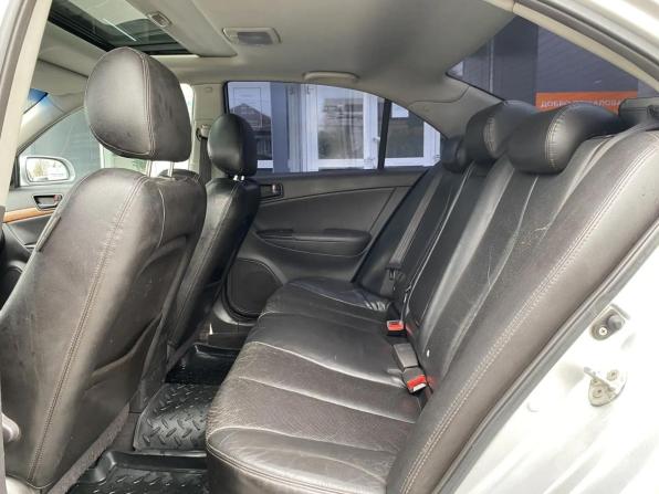 Hyundai Sonata V (NF) Рестайлинг с пробегом 2008 года, цена 515 000 рублей, 363338 км, седан, Автокод Объявления