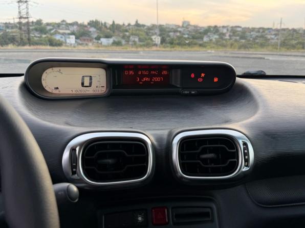 Citroen C3 Picasso I с пробегом 2009 года, цена 650 000 рублей, 182731 км, компактвэн, Автокод Объявления