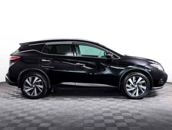Nissan Murano III (Z52) с пробегом 2018 года, цена 2 774 000 рублей, 90852 км, внедорожник, Автокод Объявления