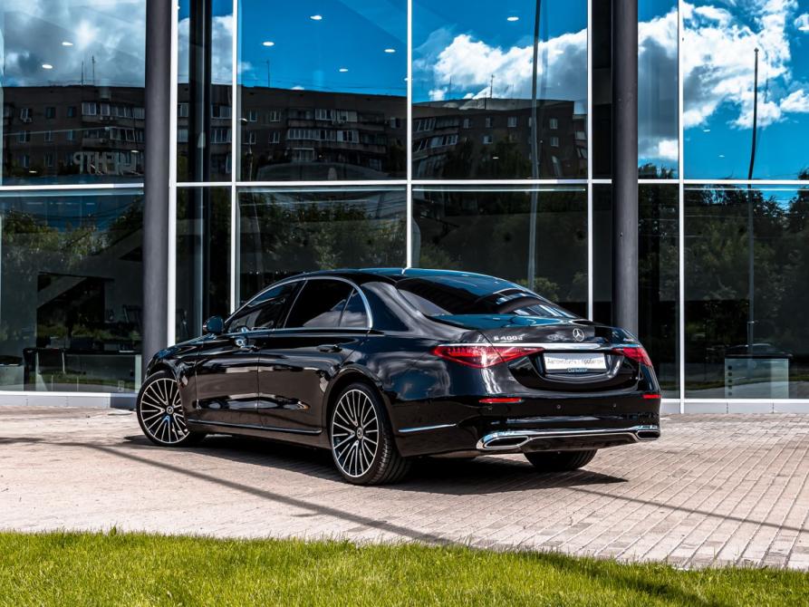 Mercedes-Benz S-Класс VII (W223) Магнитогорск  - изображение 17