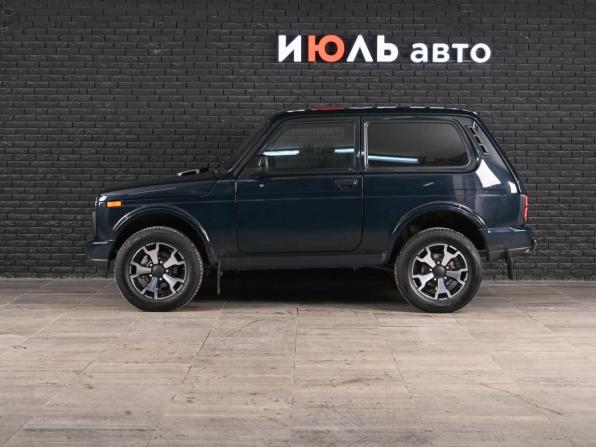 Lada (ВАЗ) Niva Legend с пробегом 2023 года, цена 1 000 000 рублей, 34723 км, внедорожник, Автокод Объявления