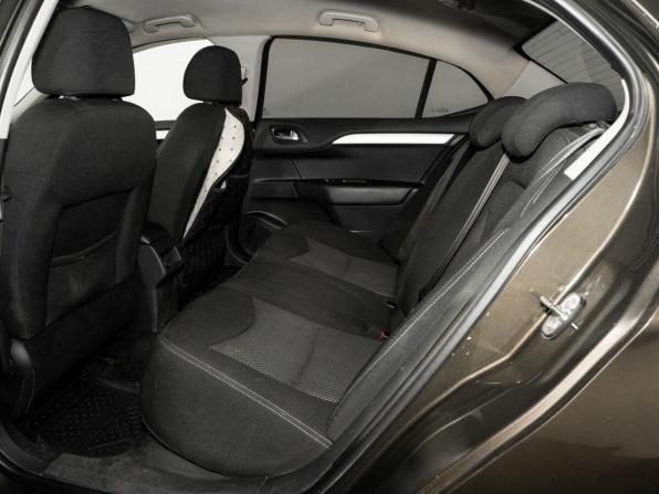 Citroen C4 II с пробегом 2015 года, цена 795 000 рублей, 107955 км, седан, Автокод Объявления