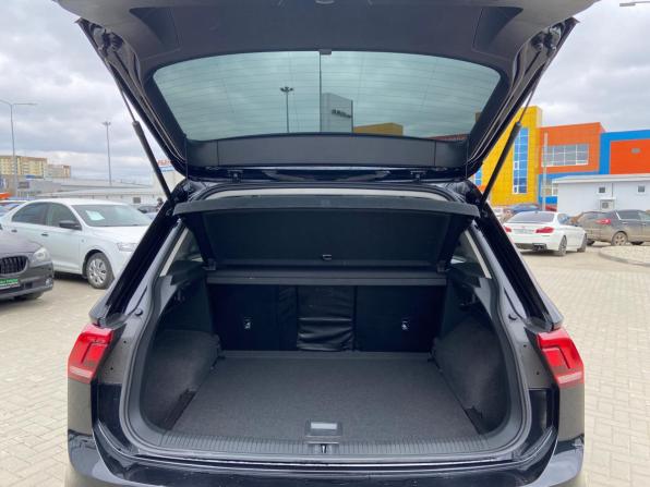 Volkswagen Tiguan II с пробегом 2020 года, цена 3 180 000 рублей, 34546 км, внедорожник, Автокод Объявления