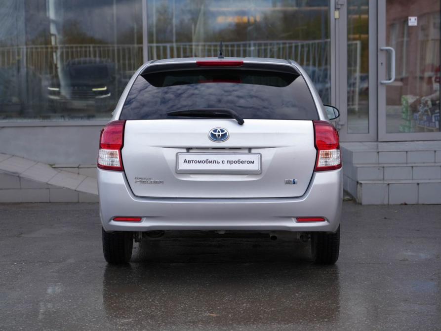 Toyota Corolla XI (E160 E170 E180) Новосибирск  - изображение 6
