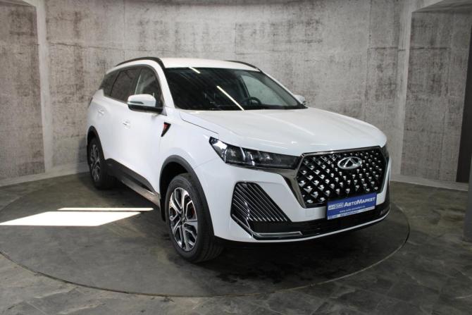 Chery Tiggo 7 Pro Max I Рестайлинг с пробегом 2025 года, цена 1 888 000 рублей, 18752 км, внедорожник, Автокод Объявления