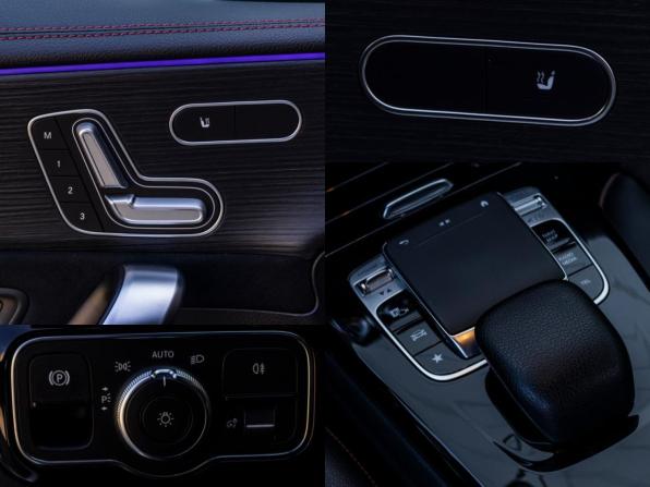 Mercedes-Benz CLA II (C118 X118) с пробегом 2019 года, цена 2 698 000 рублей, 97422 км, седан, Автокод Объявления