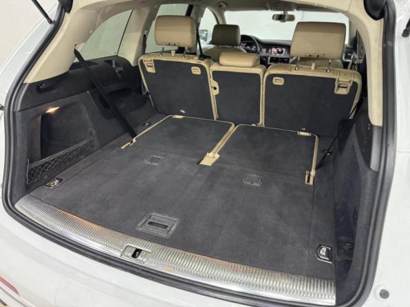 Audi Q7 I (4L) Рестайлинг с пробегом 2014 года, цена 2 349 000 рублей, 236165 км, внедорожник, Автокод Объявления