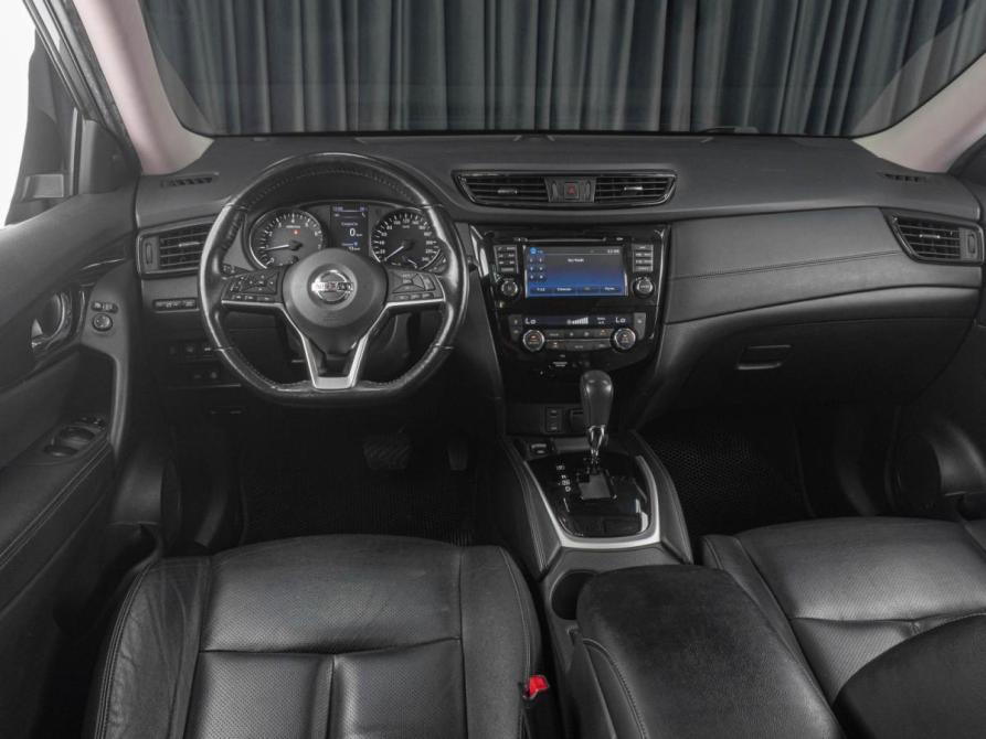 Nissan X-Trail III Рестайлинг Тюмень  - изображение 10