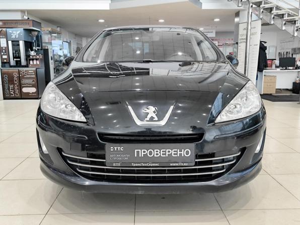 Peugeot 408 I с пробегом 2013 года, цена 499 000 рублей, 209926 км, седан, Автокод Объявления