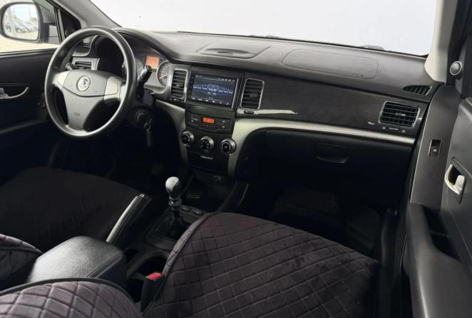 SsangYong Actyon II с пробегом 2012 года, цена 830 000 рублей, 197921 км, внедорожник, Автокод Объявления