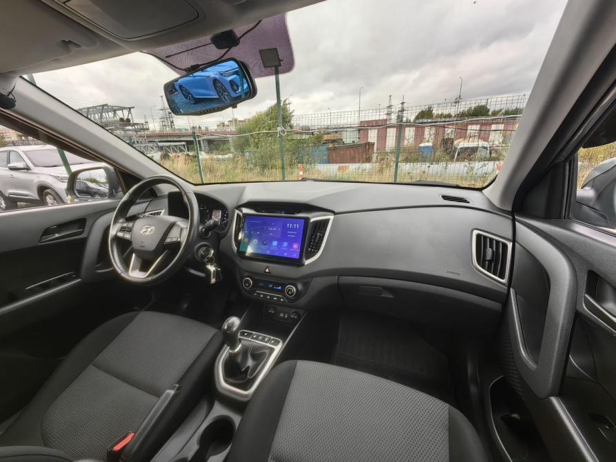 Hyundai Creta I Санкт-Петербург  - изображение 9