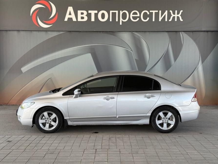 Honda Civic VIII Волгоград  - изображение 8