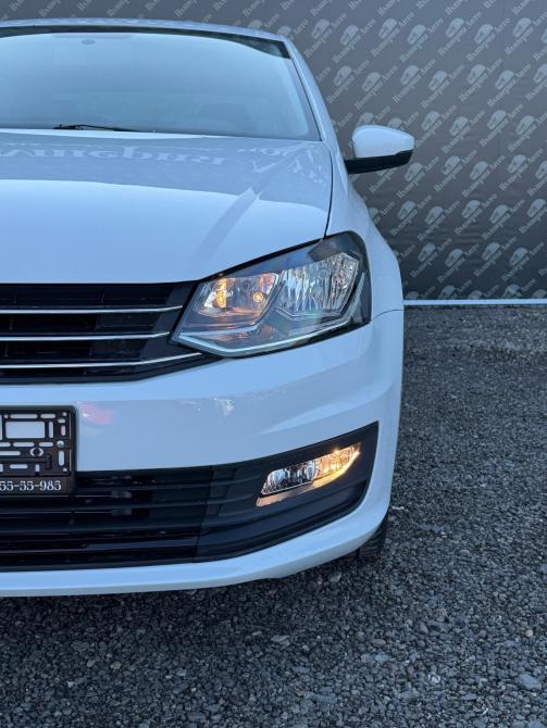 Volkswagen Polo V Рестайлинг Краснодар  - изображение 14