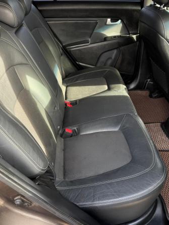 Kia Sportage III Рестайлинг с пробегом 2015 года, цена 1 590 000 рублей, 154733 км, внедорожник, Автокод Объявления