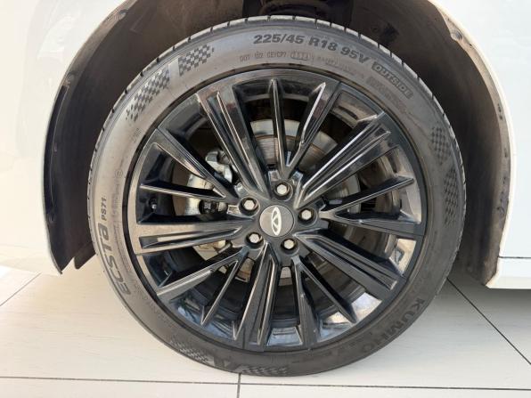 Chery Arrizo 8 с пробегом 2024 года, цена 2 850 000 рублей, 12784 км, седан, Автокод Объявления