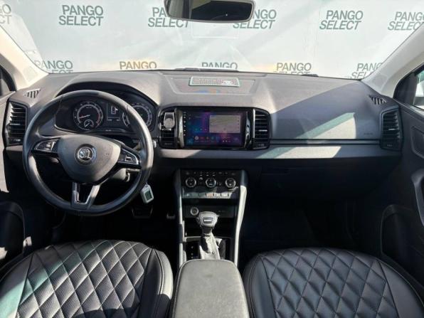 Skoda Karoq I с пробегом 2020 года, цена 2 325 000 рублей, 114000 км, внедорожник, Автокод Объявления