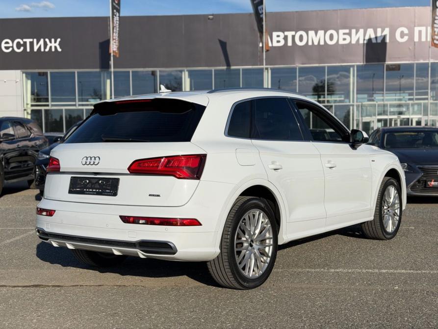 Audi Q5 II (FY) Пермь  - изображение 5