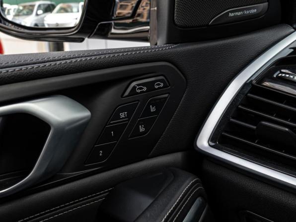 BMW X6 III (G06) с пробегом 2020 года, цена 7 930 000 рублей, 101798 км, внедорожник, Автокод Объявления