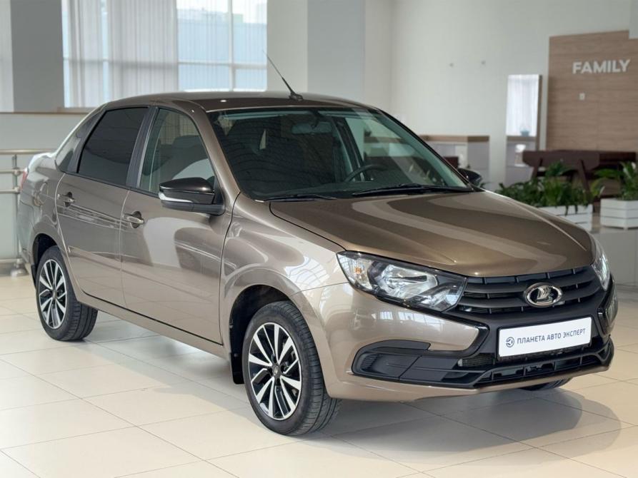Lada (ВАЗ) Granta I Рестайлинг Челябинск  - изображение 3