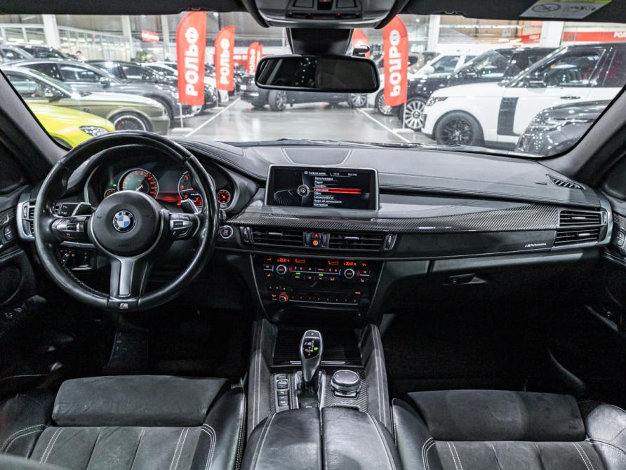 BMW X6 II (F16) Санкт-Петербург  - изображение 24