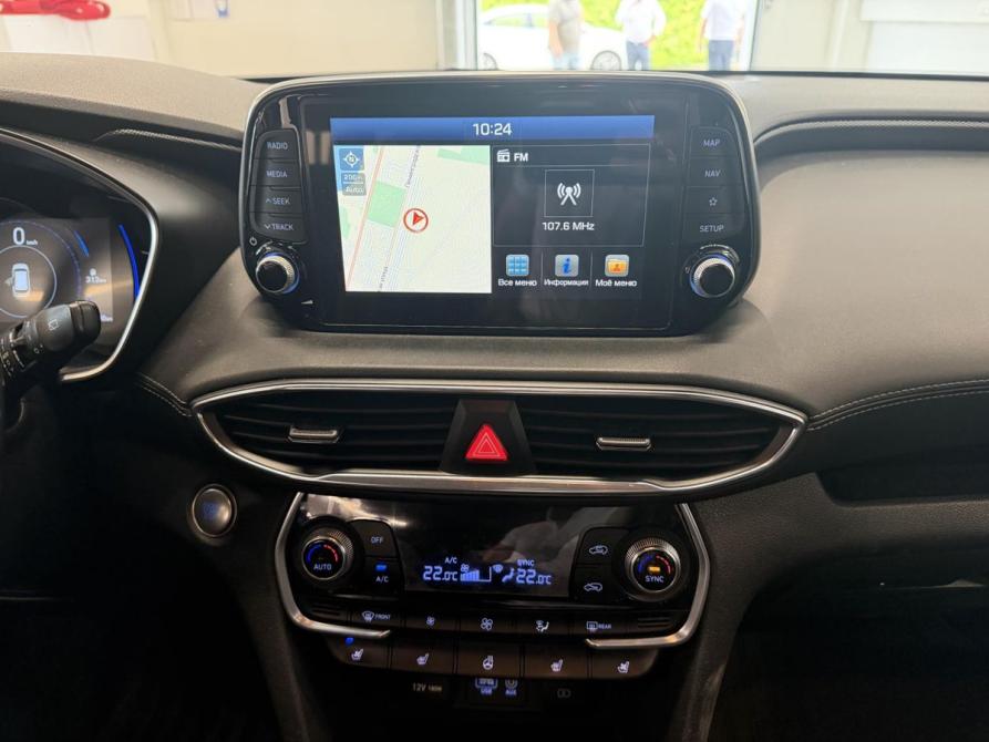 Hyundai Santa Fe IV Калуга  - изображение 8