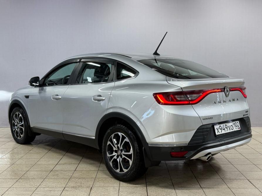 Renault Arkana I Уфа  - изображение 5