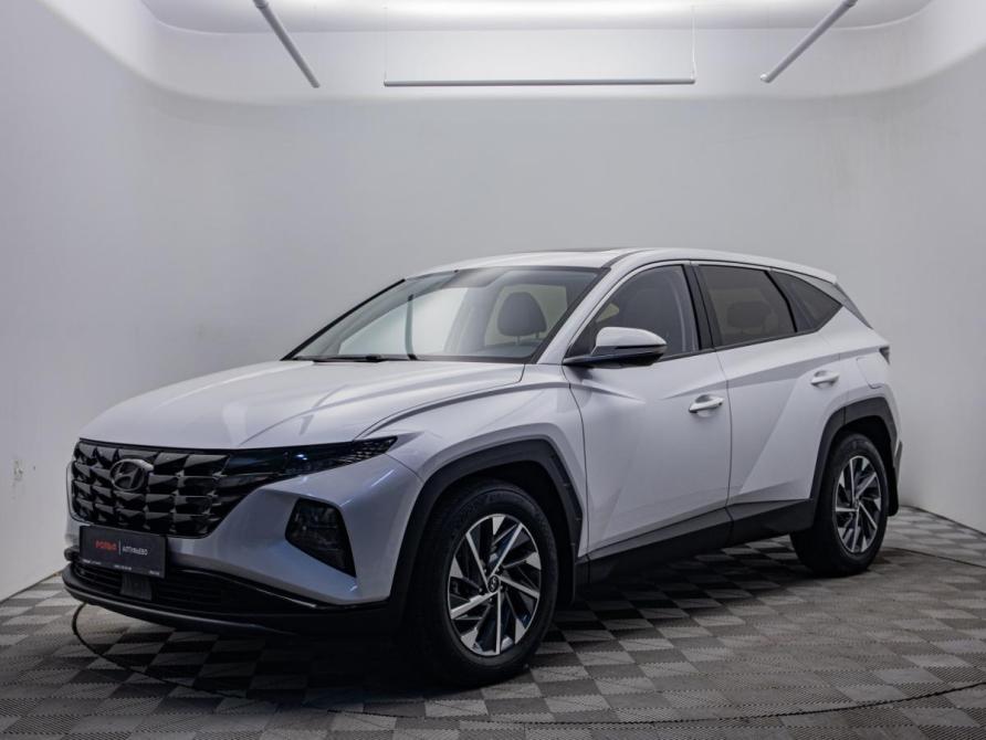 Hyundai Tucson IV Москва  - изображение 1