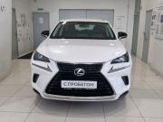 Lexus NX I Рестайлинг Омск  - изображение 23