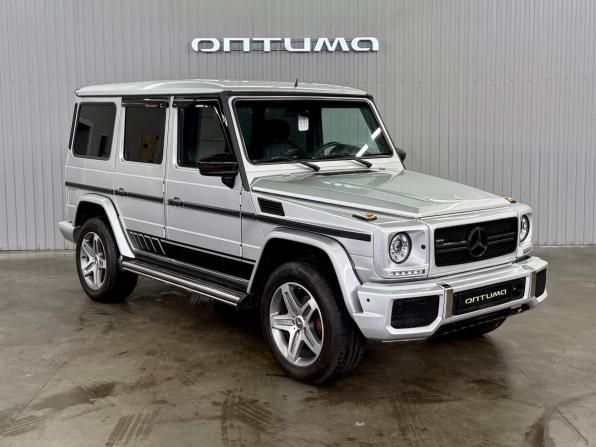Mercedes-Benz G-Класс II (W463) с пробегом 2005 года, цена 2 300 000 рублей, 323000 км, внедорожник, Автокод Объявления