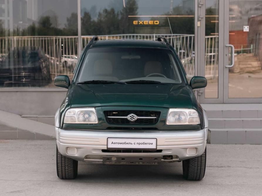 Suzuki Grand Vitara I Новосибирск  - изображение 2