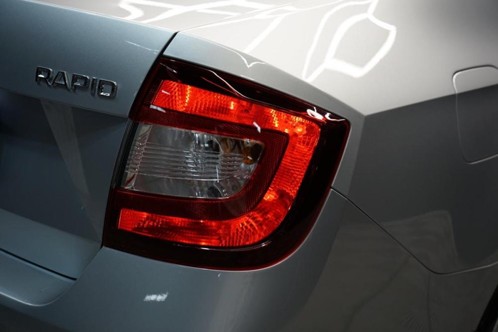 Skoda Rapid I Рестайлинг Крым  - изображение 24