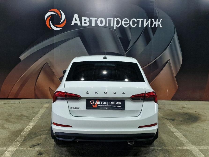 Skoda Rapid II Ставрополь  - изображение 5